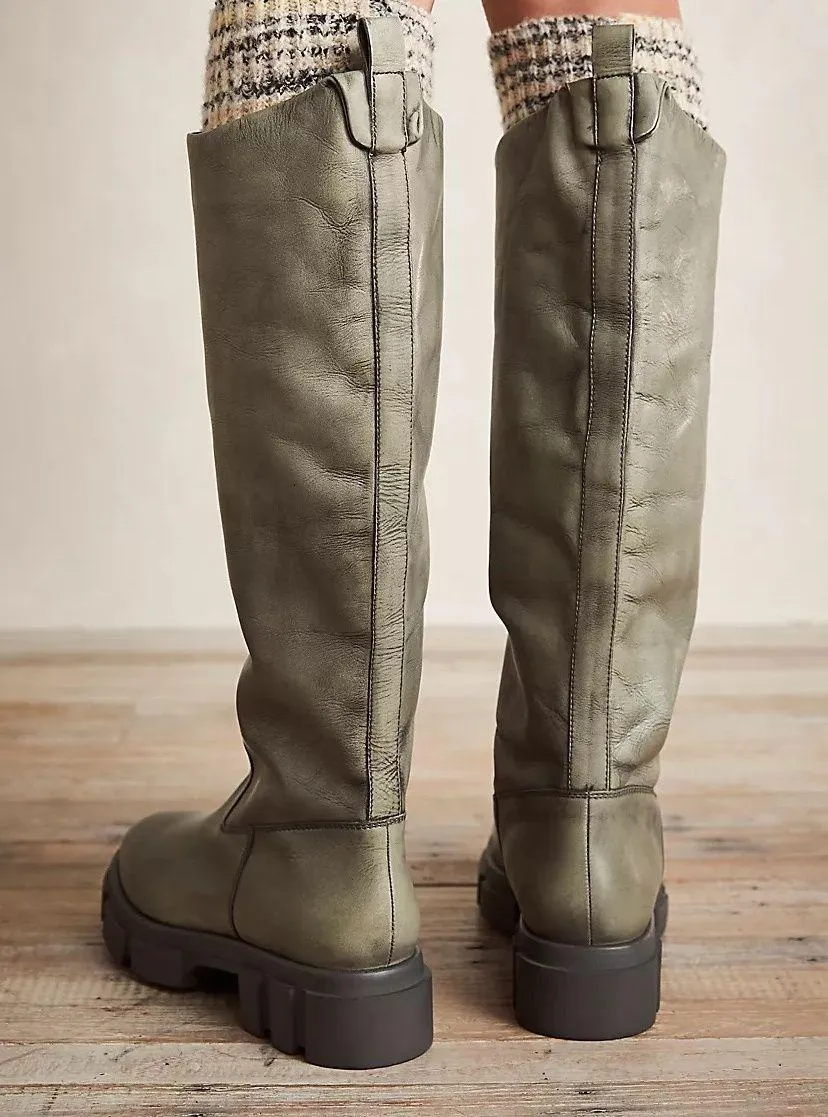 Brooks Tall Boots - Image 2