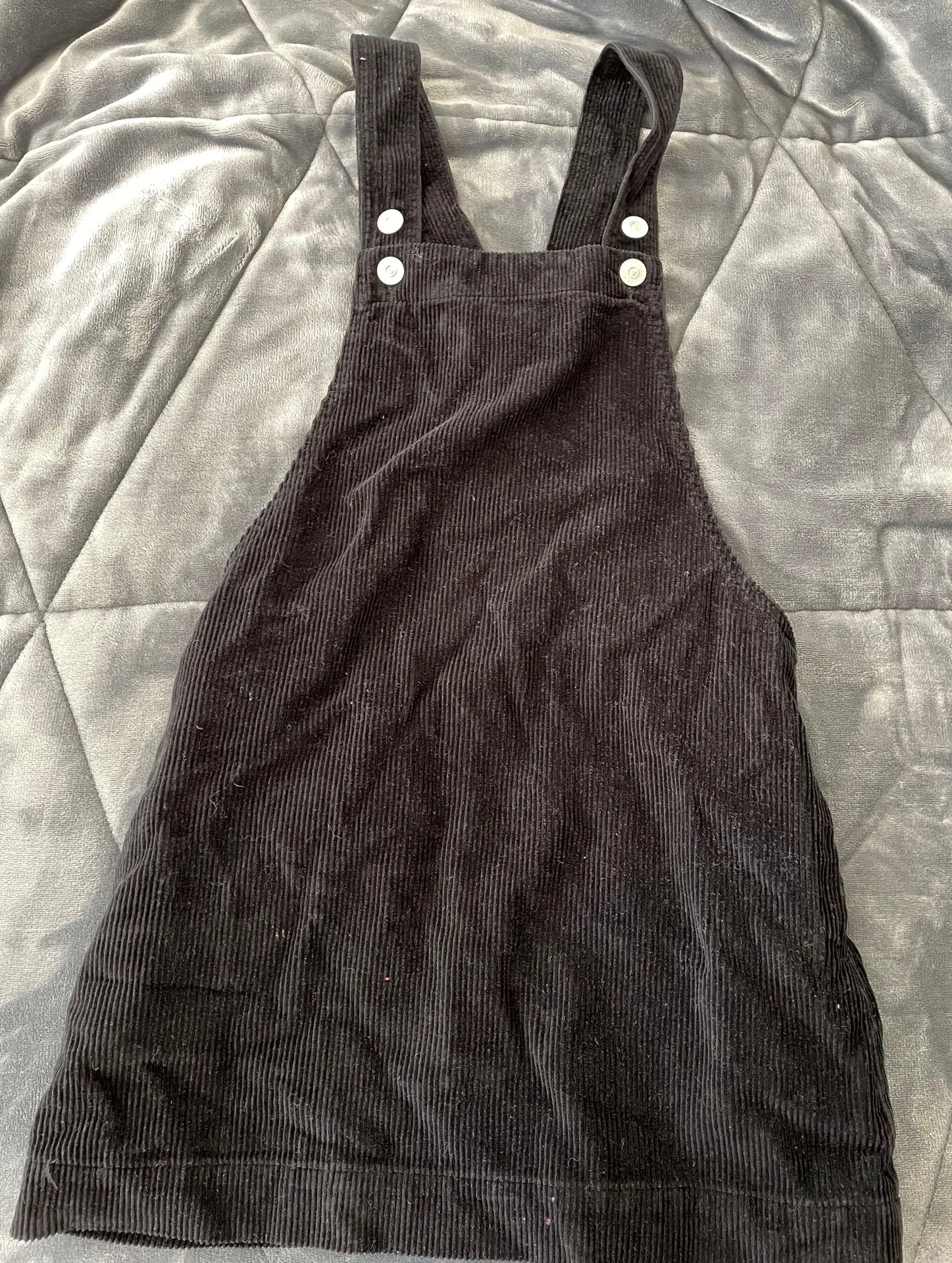 Overall Dress - Image 2