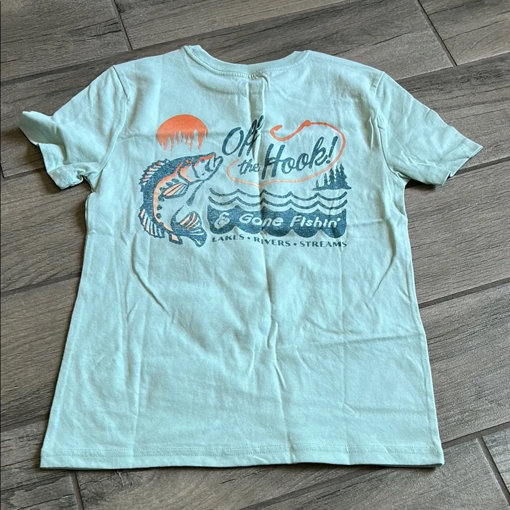 Sonoma Blue Short Sleeve Tee - Image 5