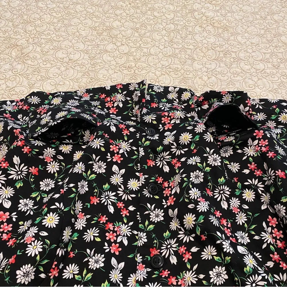 Alfred Dunner Women’s Blazer Black Size undefined - Image 5