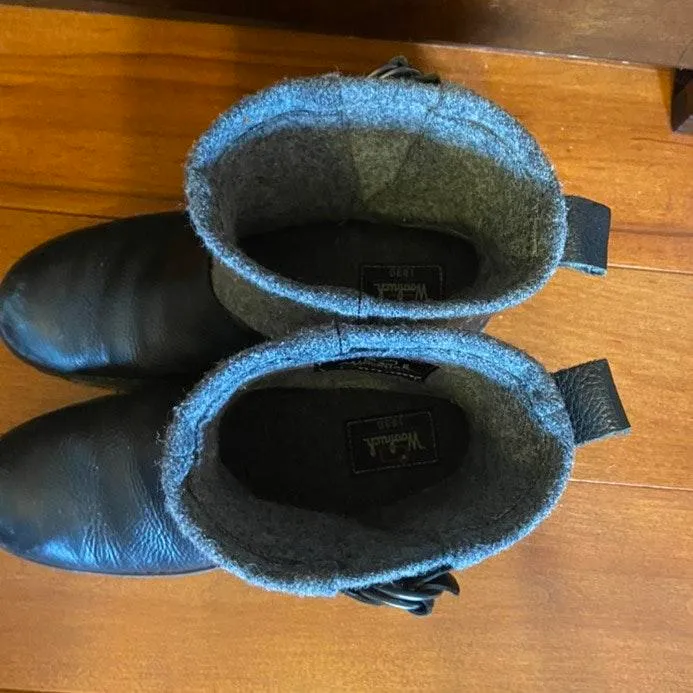 Woolrich Short Boots - Image 4