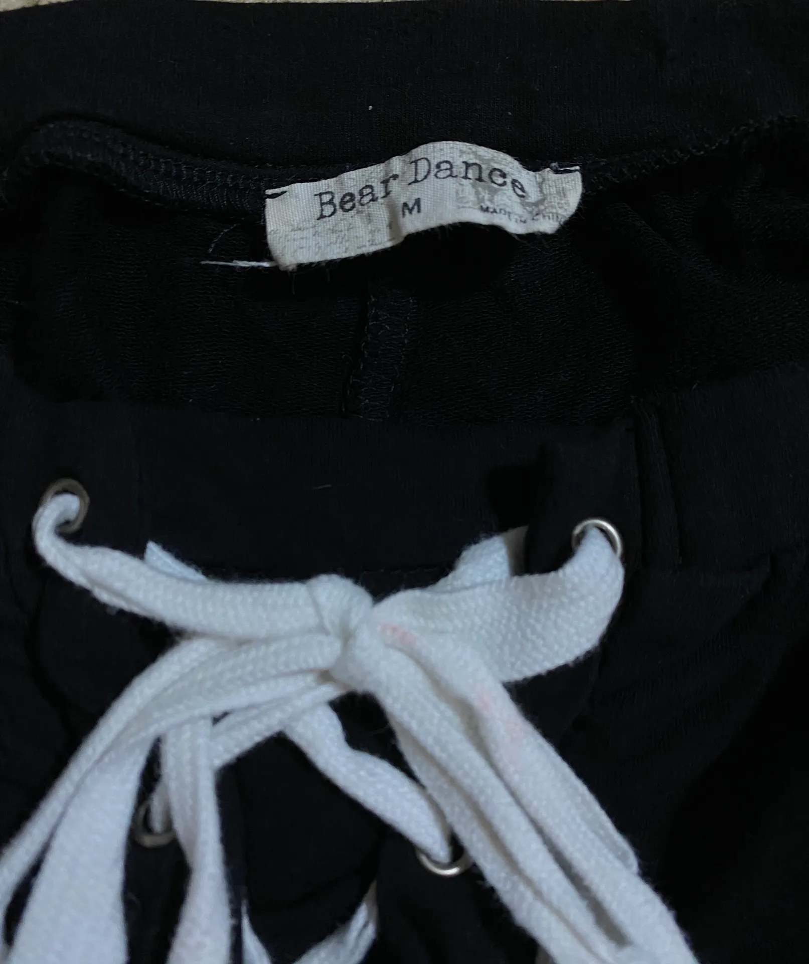 Sophie Shorts Black Size M - Image 3