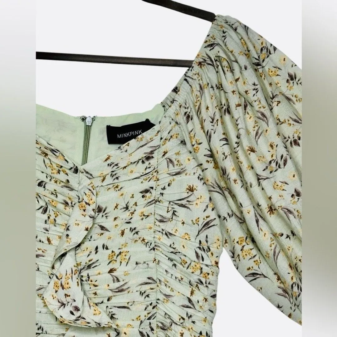 Revolve Mink Pink Olla Mini Dress - Image 6