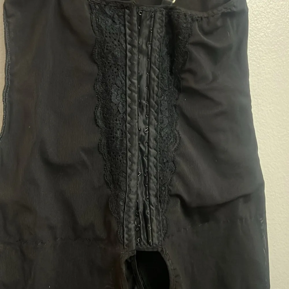 Body jumpsuit Shapewear Black Size M - Image 4