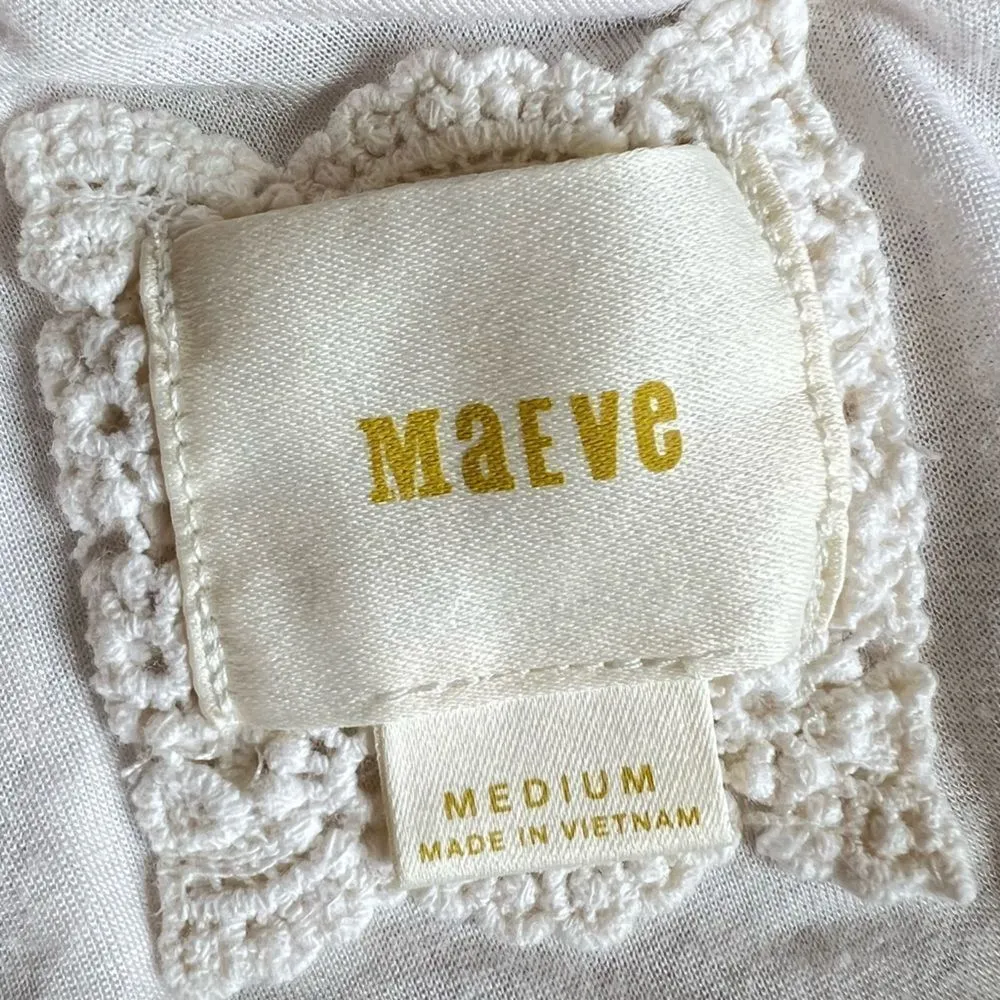 Anthropologie Maeve Jamie One Shoulder Wide Leg Jumpsuit - Image 6