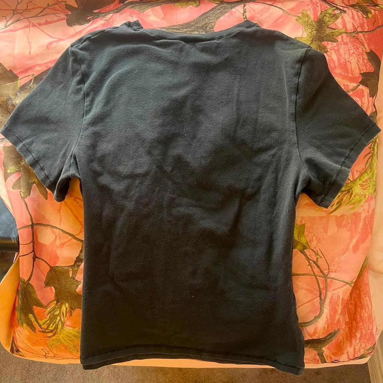 fits everybody t shirt black onyx - Image 8