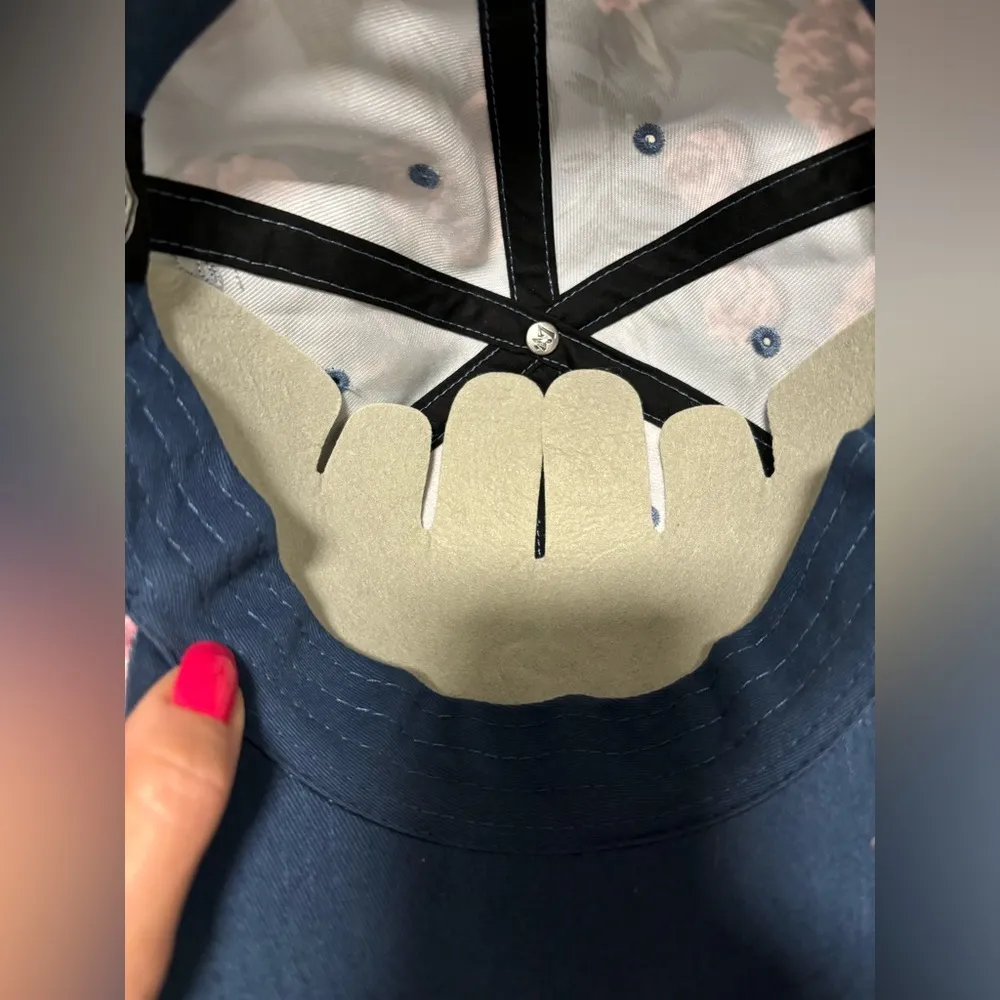 New Pittsburgh Steelers '47 Women's Peony Clean Up Adjustable Hat - Image 7