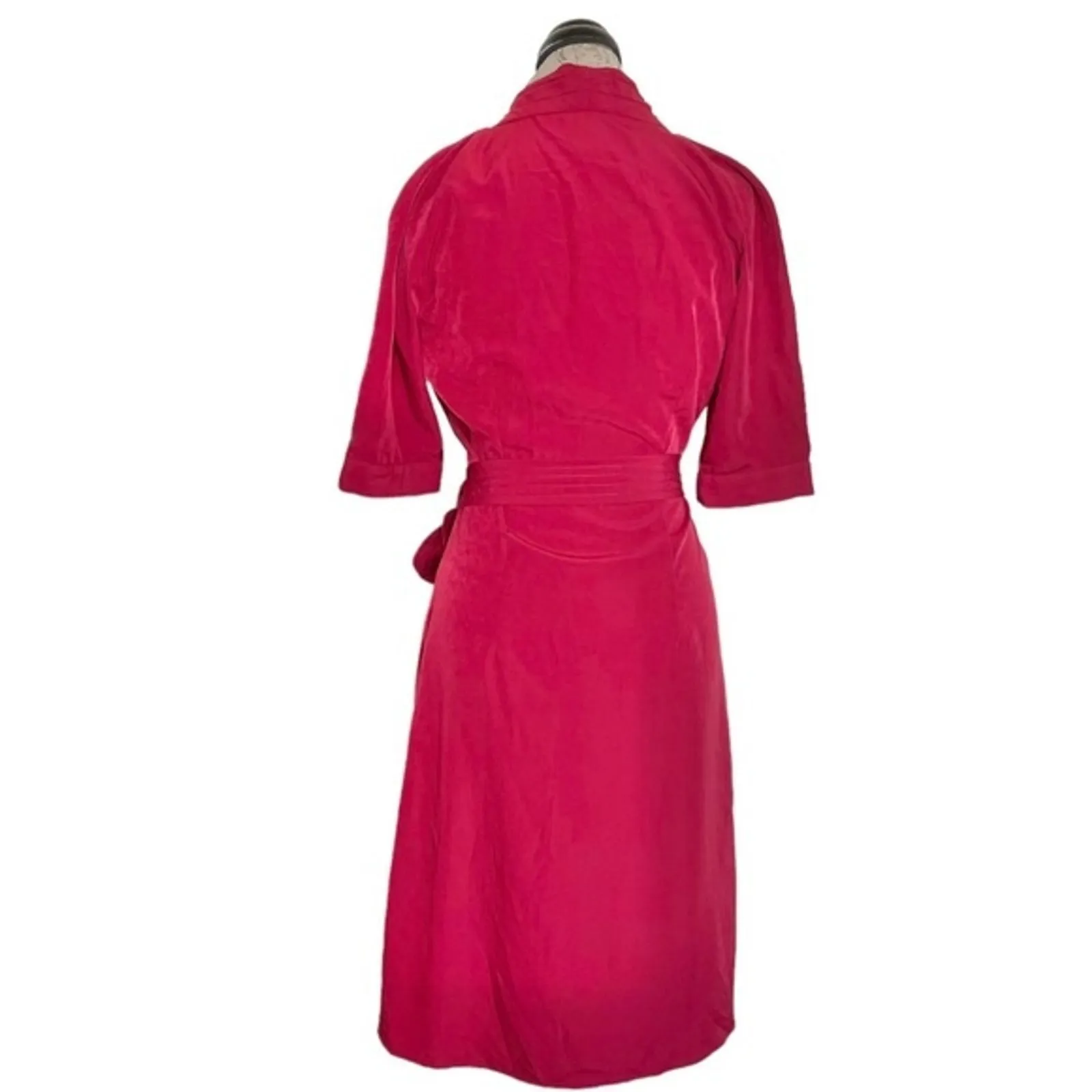 Alex Marie Dress Sz 4 Midi Holiday Christmas Festival Preppy Outfit Rockabilly - Image 3