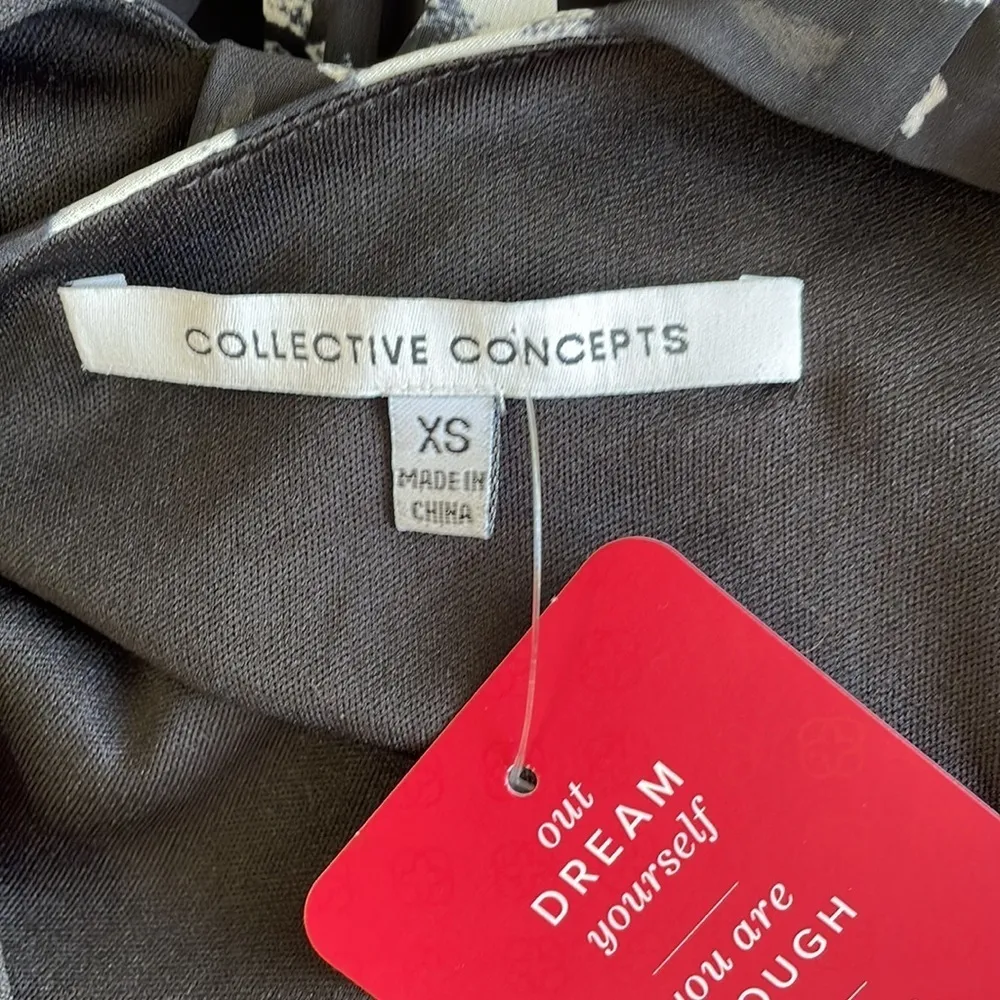 Evereve Collective Concepts Revel 3/4 sleeve Dress - Image 5