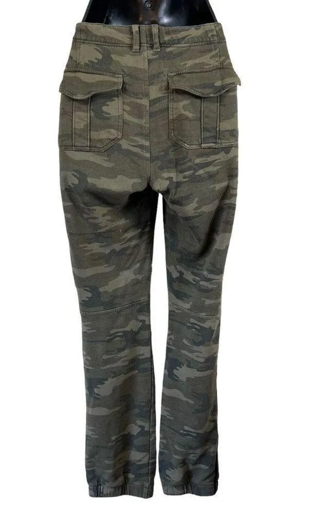 Anthropologie x Sanctuary Camouflage Joggers - Image 5