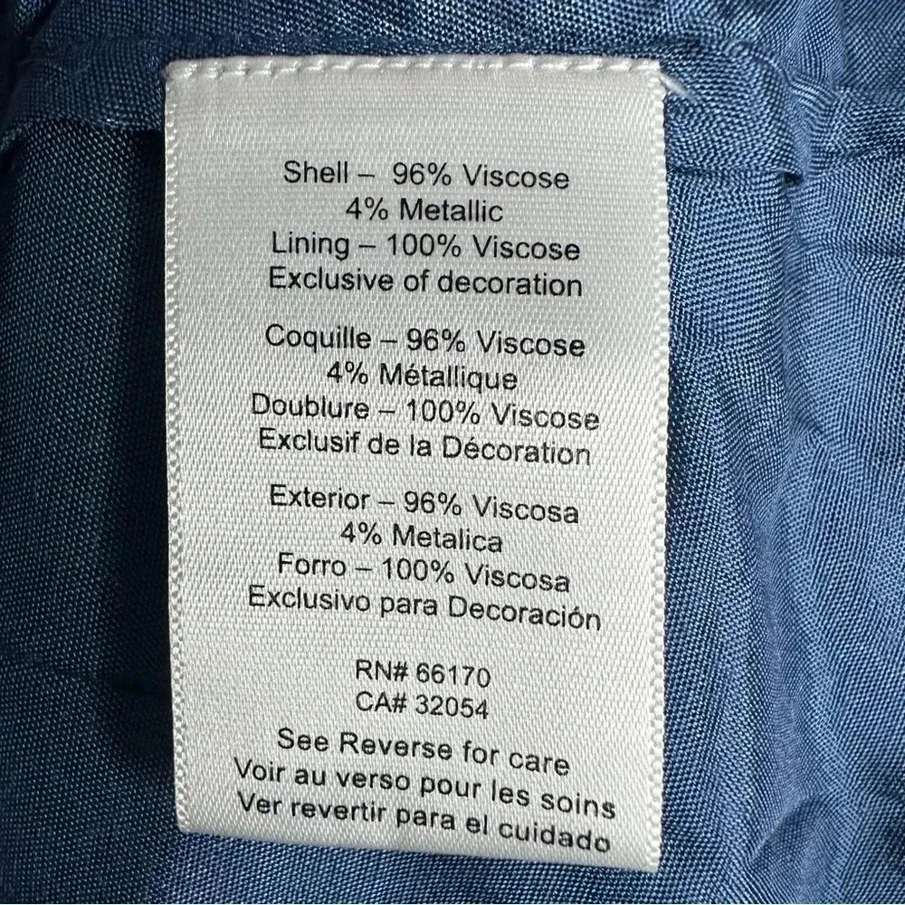 VERB By Pallavi Singhee Anthropologie Nora Sleeveless Maxi Dress Size 0 - Image 7