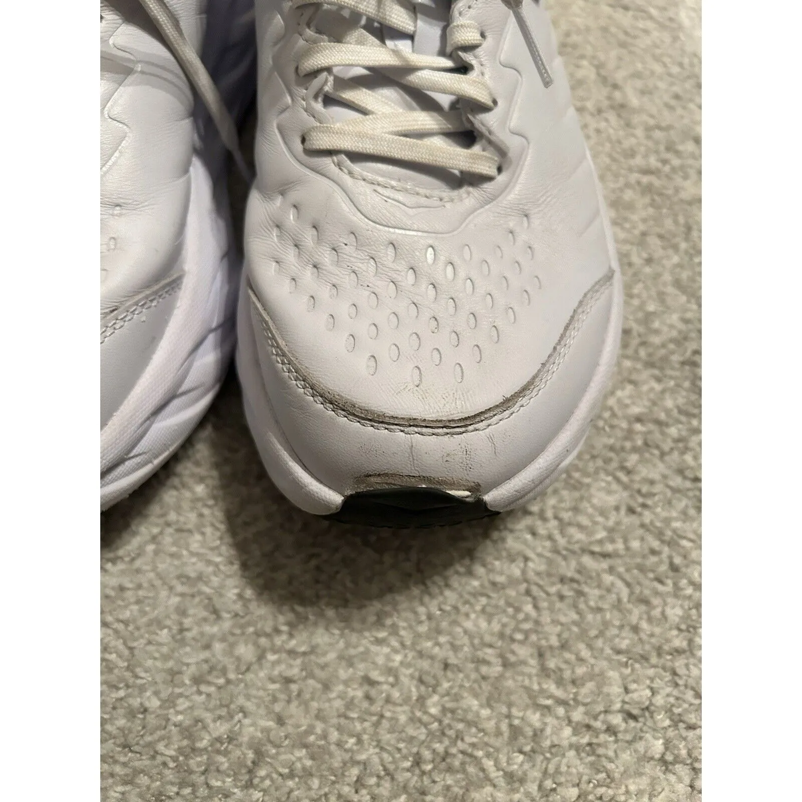 HOKA One One Bondi‎ SR Women’s Running Trainers US 11 - Image 3