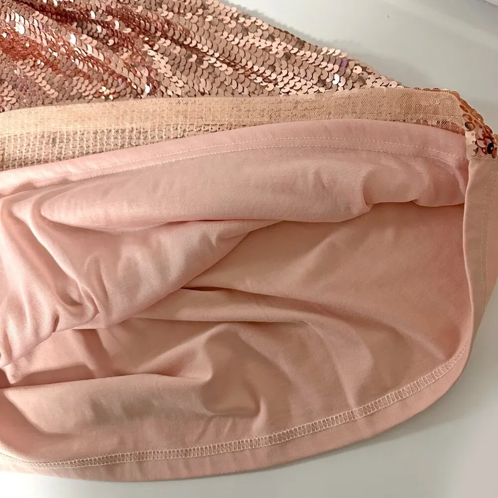 *NEW* Birthday Sequin Dress Pink Size undefined - Image 12