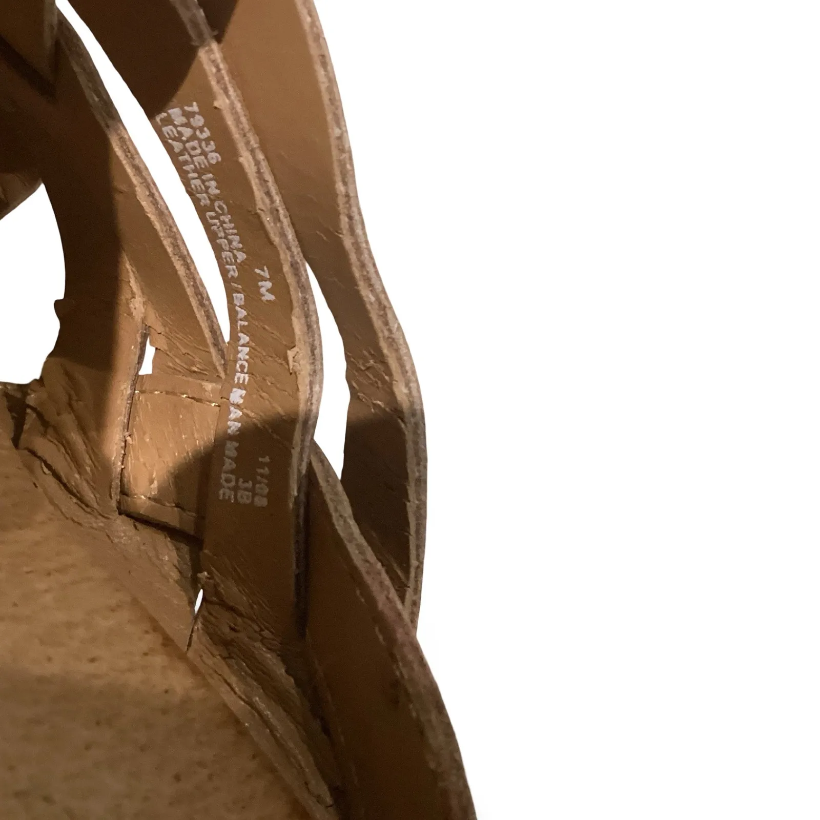 Clarks Sandal Wedges - Image 6