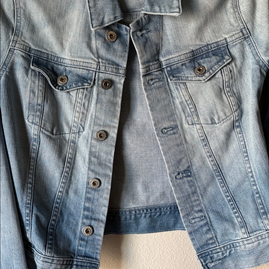 AG Adriano Goldschmied MYA Jacket - Image 5