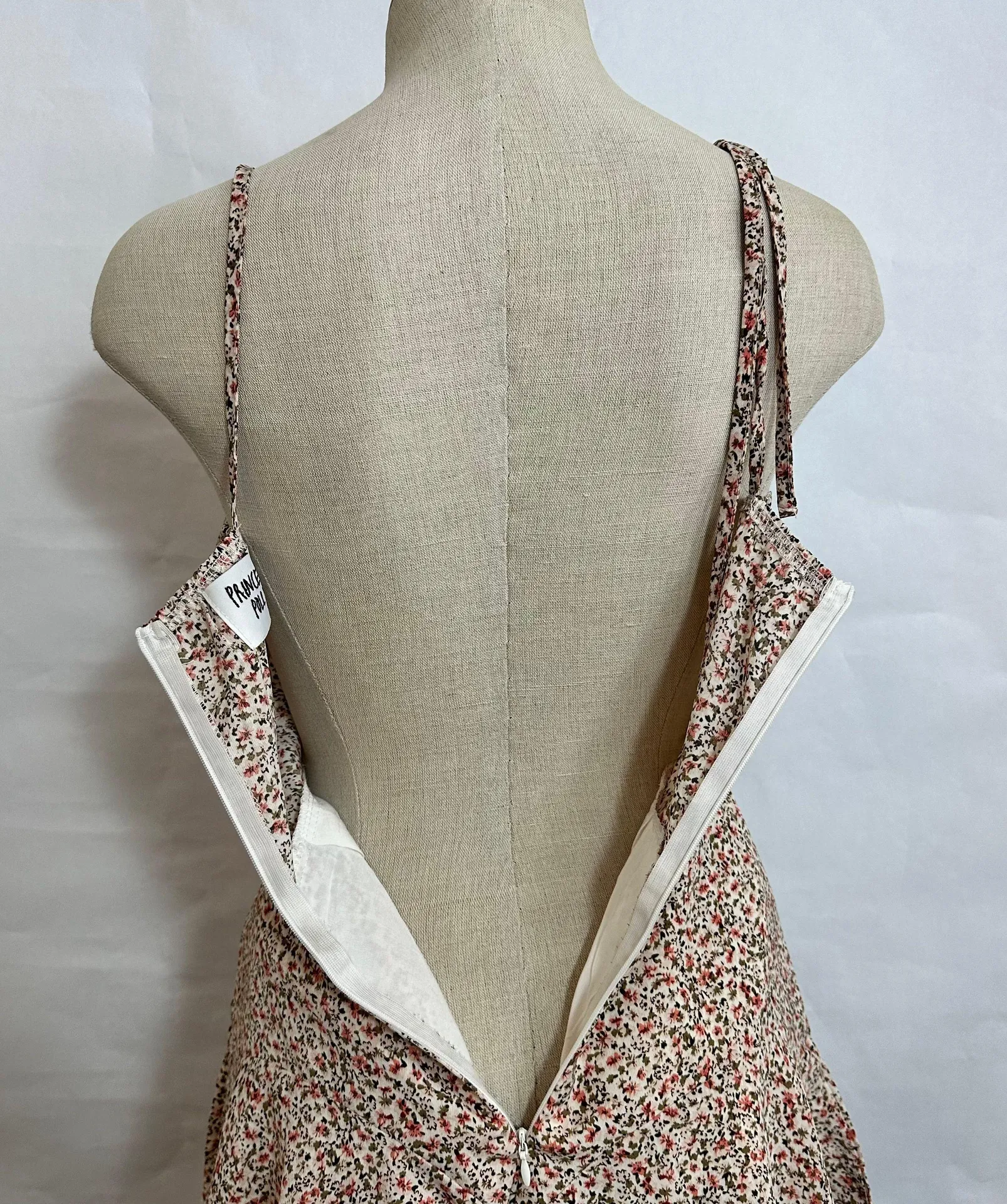 Ditzy Floral Romper - Image 4