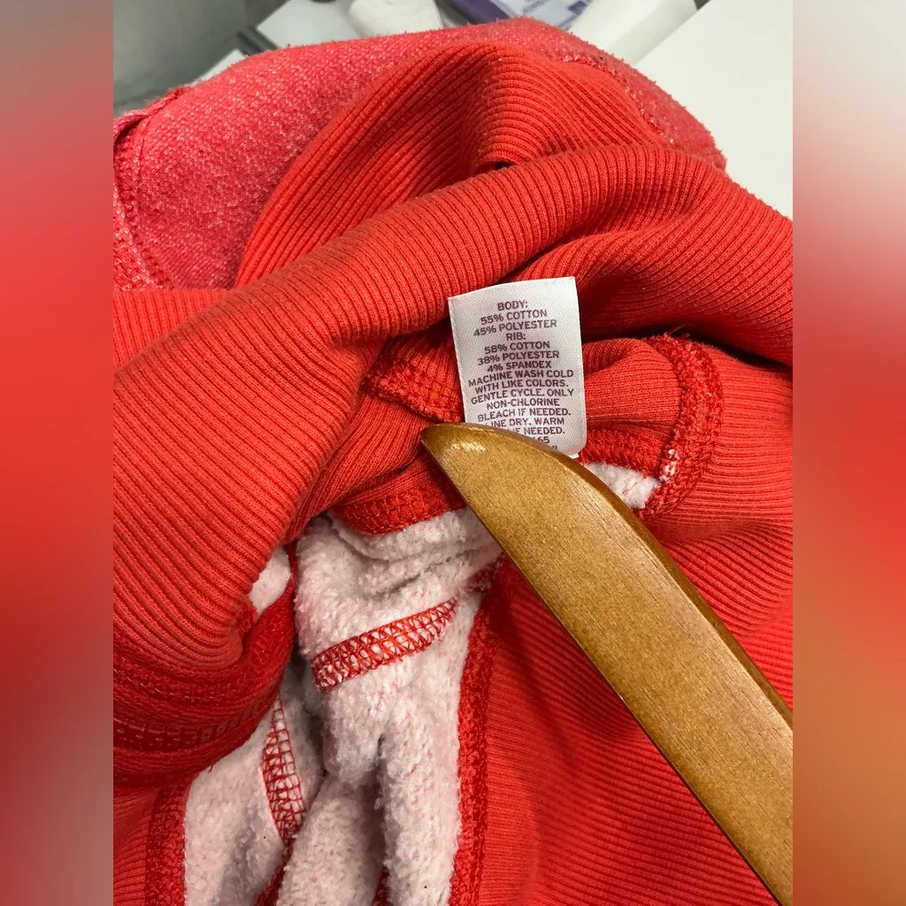 Zella Hooded soft performance jacket🧡🧡🧡 - Image 2