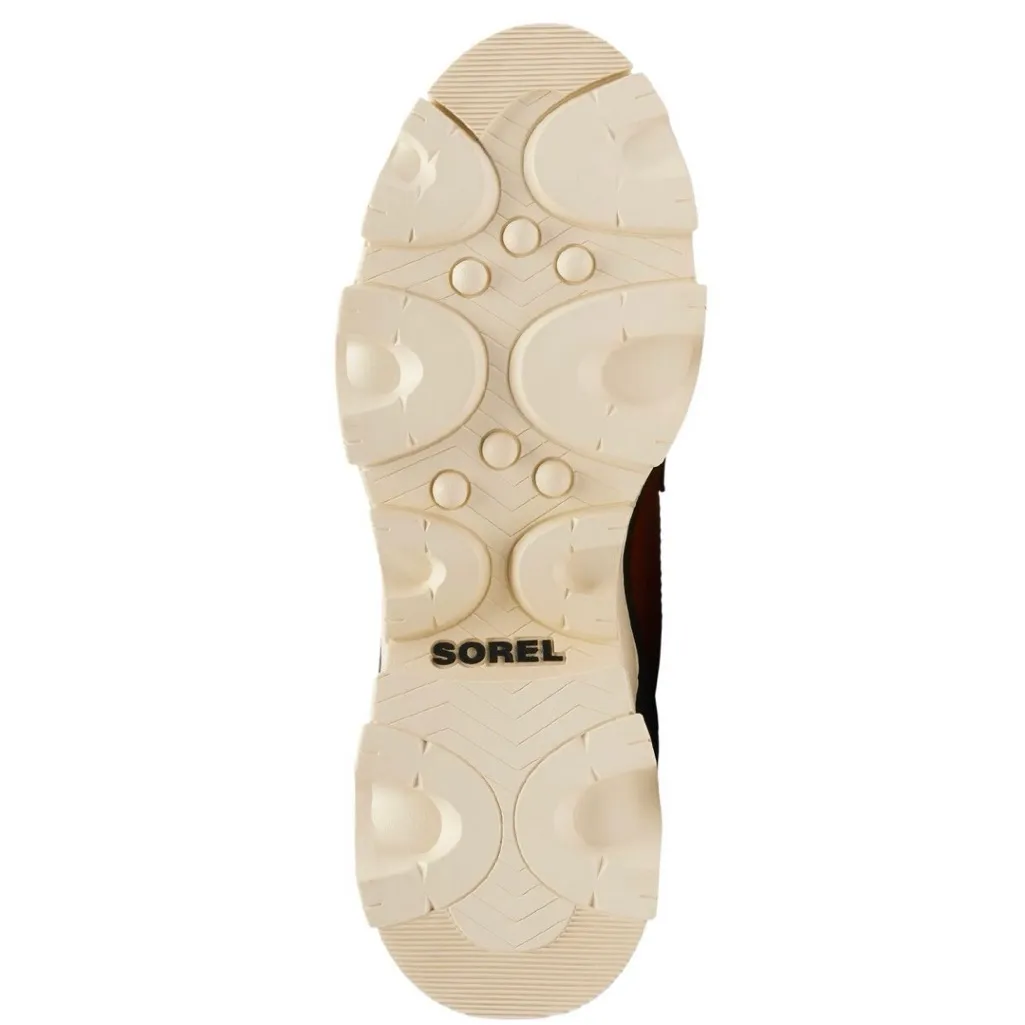 BNIB Women’s waterproof red black Sorel brex lace boot size 8 (Narrow) - Image 7