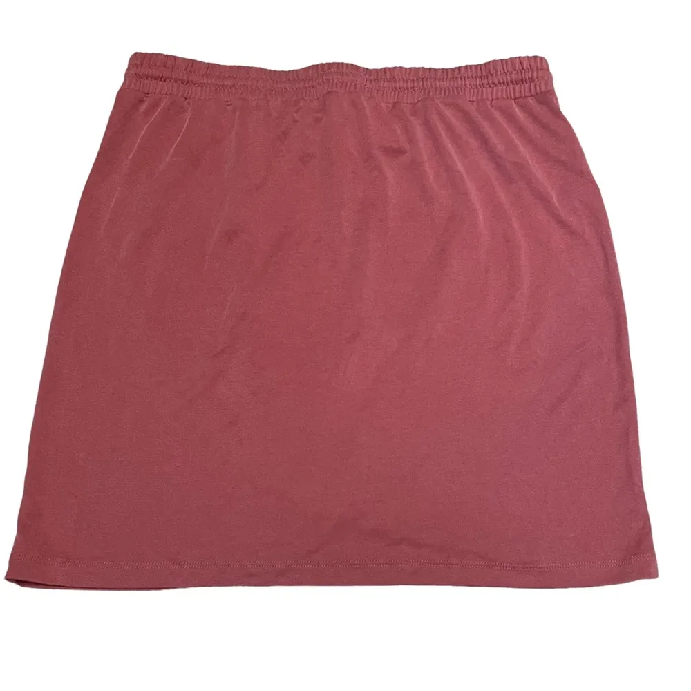 Lou & grey  coral pull on wrap skirt - Image 2