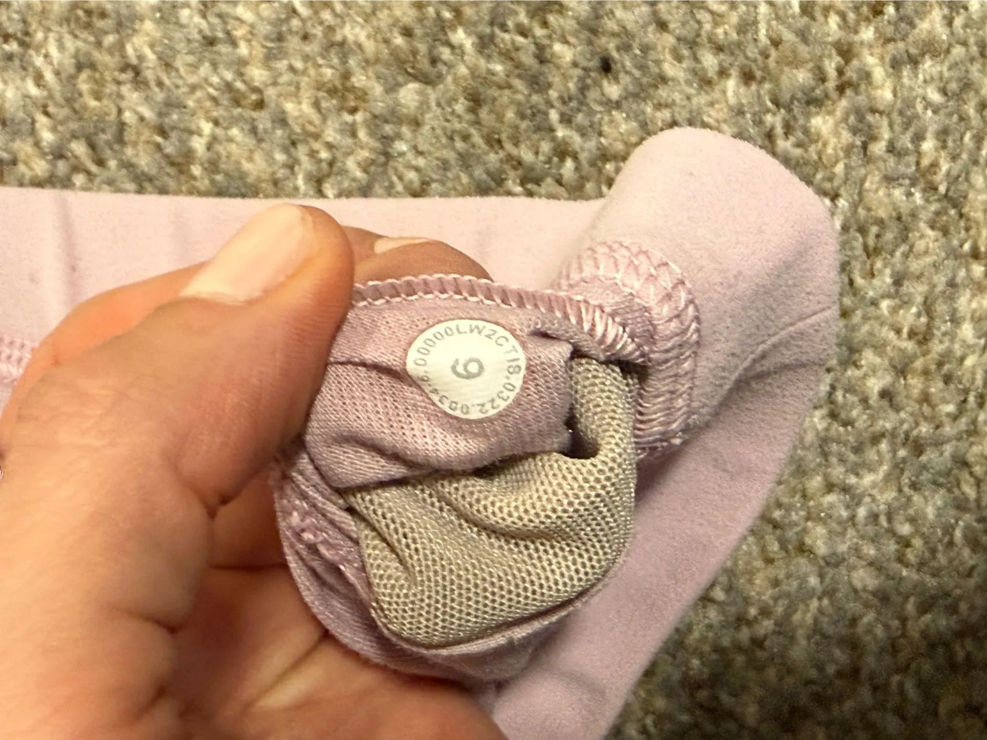 Lululemon Nulu Bra Flow Y - Image 3