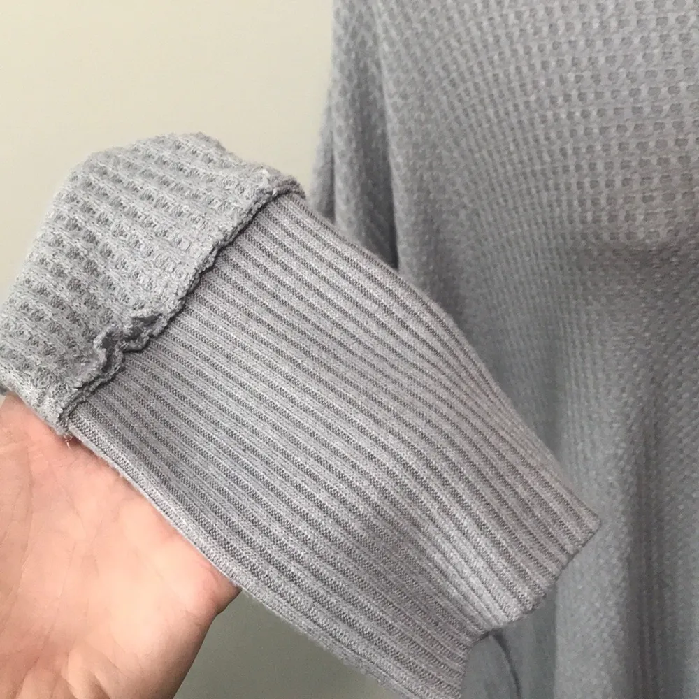 We The Free North Shore Waffle Thermal Shirt Tunic - Image 6