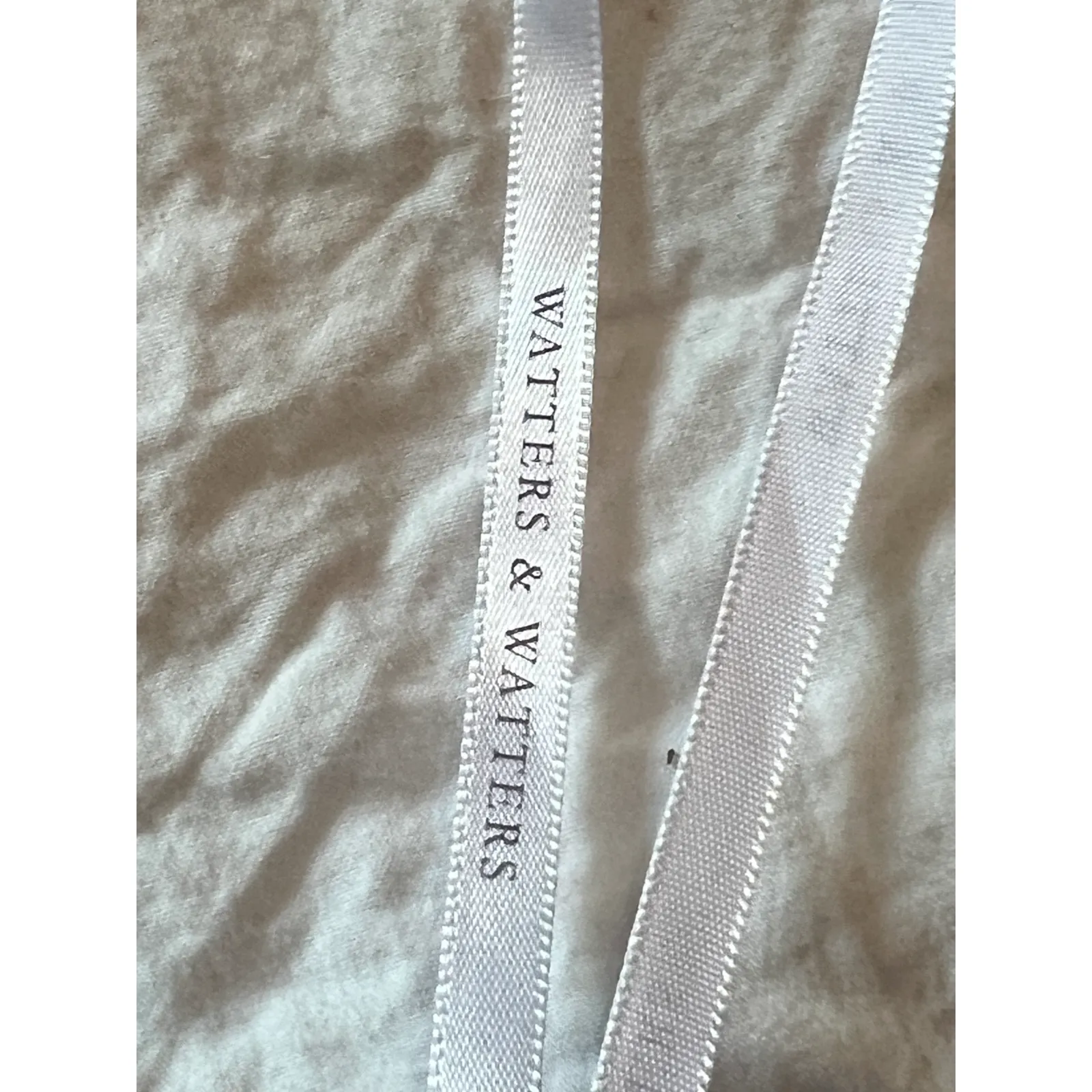 Vintage Watters Watters Formal Dress Women Size 6 Silk Purple One Shoulder Prom - Image 12