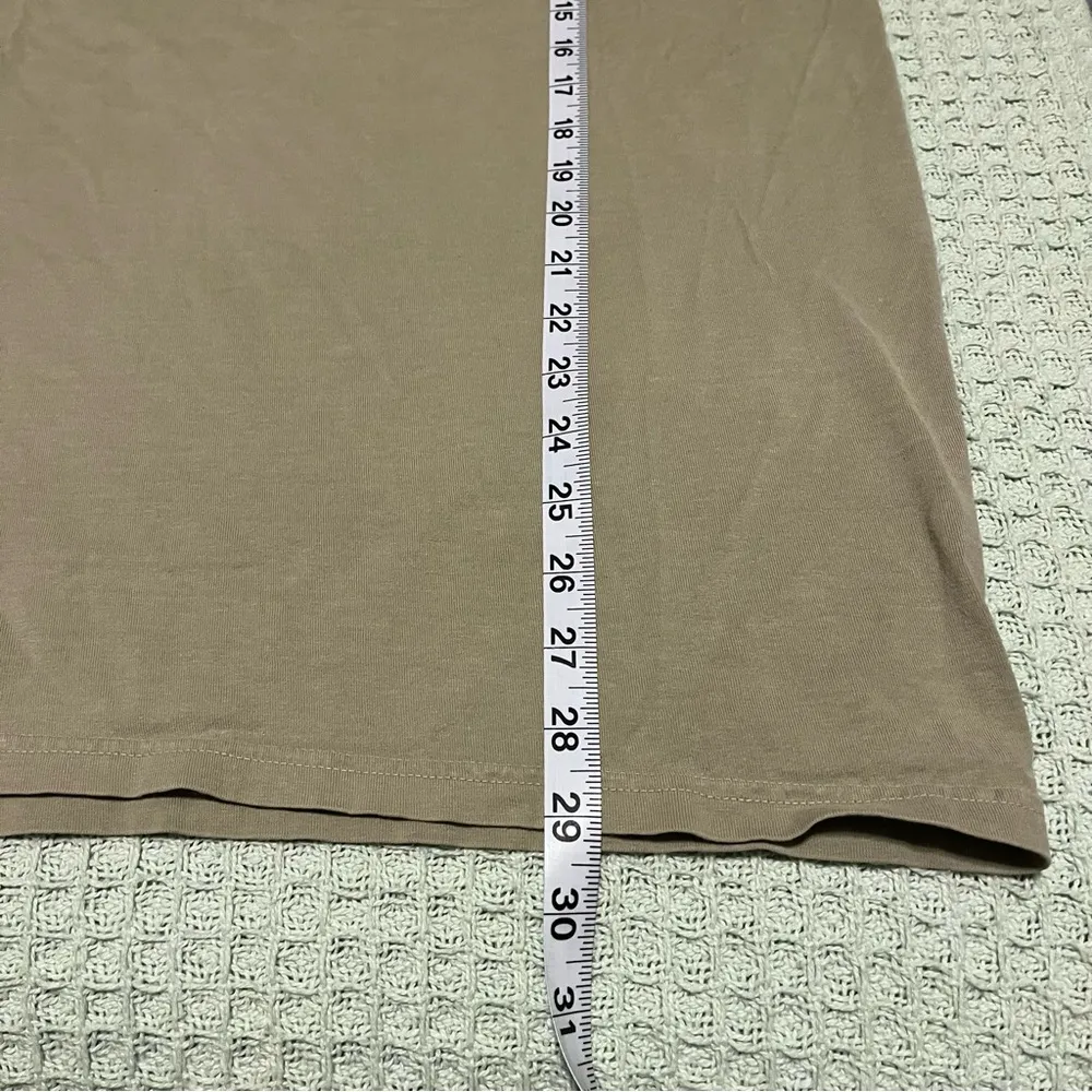 Surfers Coffee Wahiawa Hawaii Light Green Wave Surf Graphic Tee Size Medium - Image 9