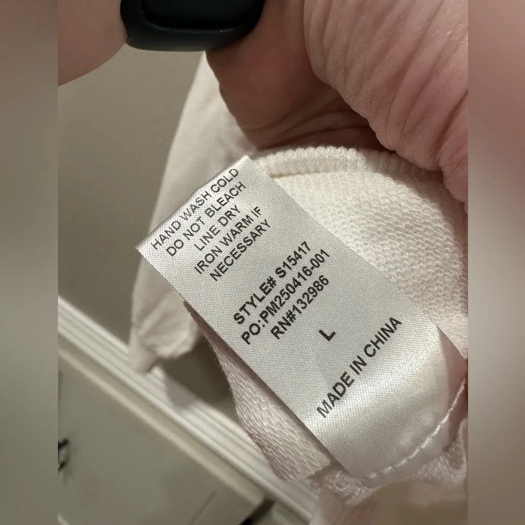 Mittoshop American Flag  Sweatshirt - Image 7