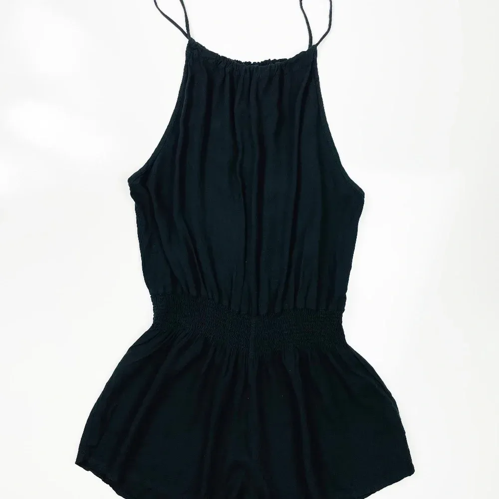 Brandy Melville Blanche romper in black‎ OS - Image 3