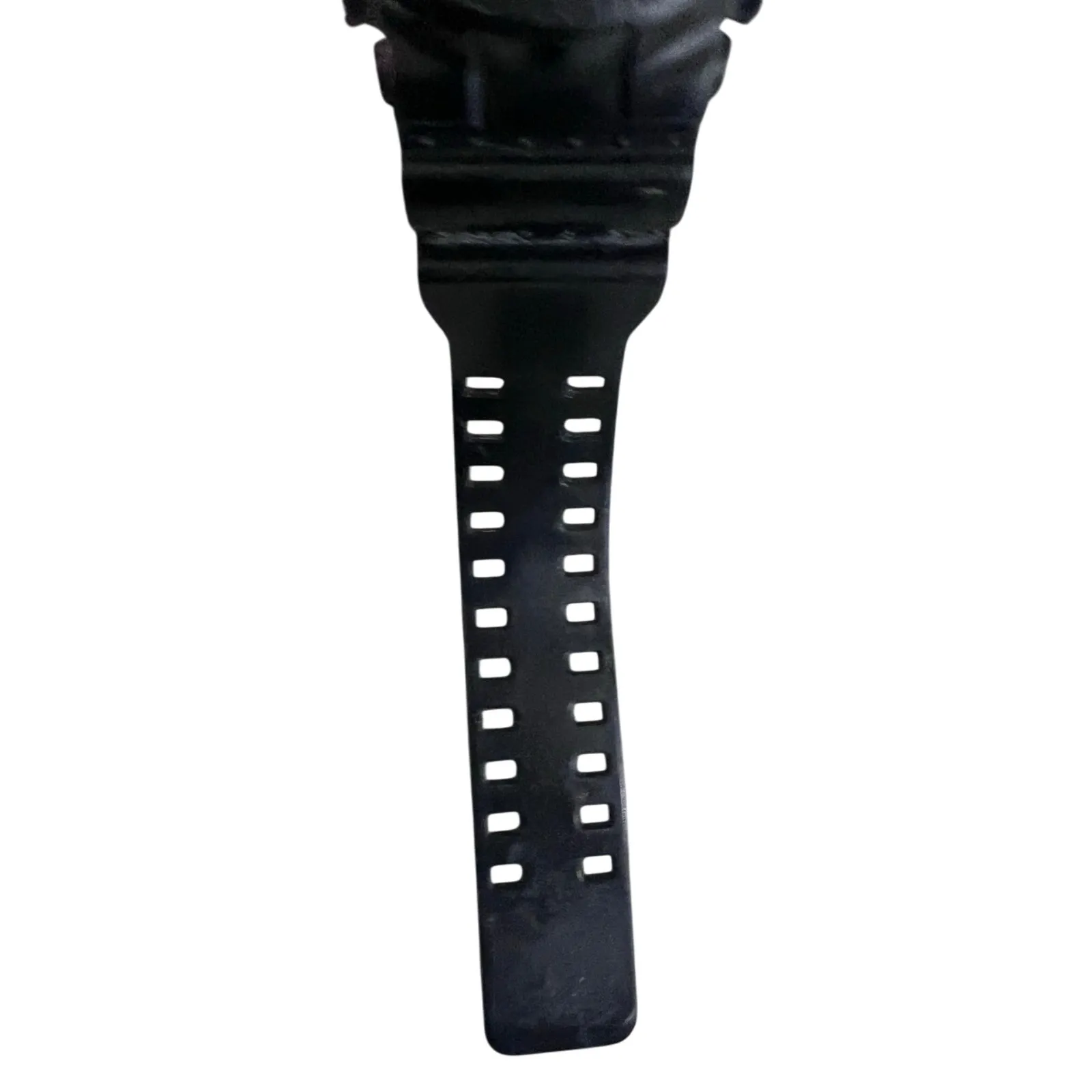 Casio G-Shock GD-100 Black Digital Watch 3263 Shock Resistant 20BAR Tested - Image 3