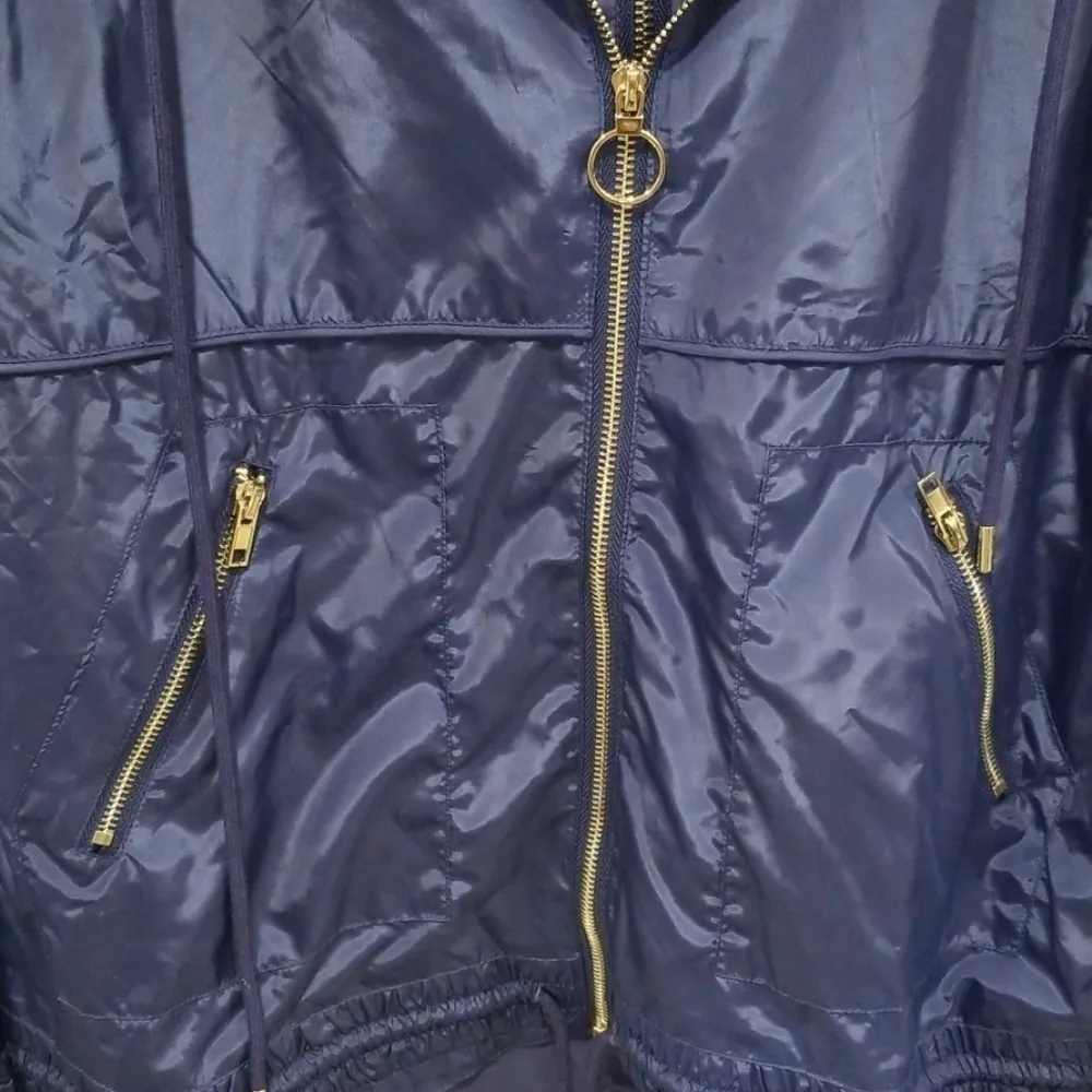 💕LF SEEK THE LABEL💕 Zip Back Windbreaker Jacket - Image 6