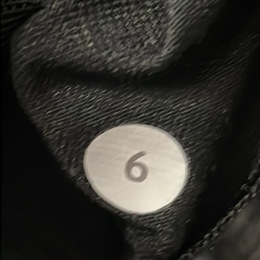 Lululemon Run: Back On Track Tank
Heathered Black / Black - Image 6