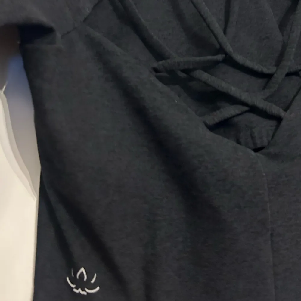 Beyond Yoga Spacedye Enlighten Cropped Pullover Long Sleeve - Image 4