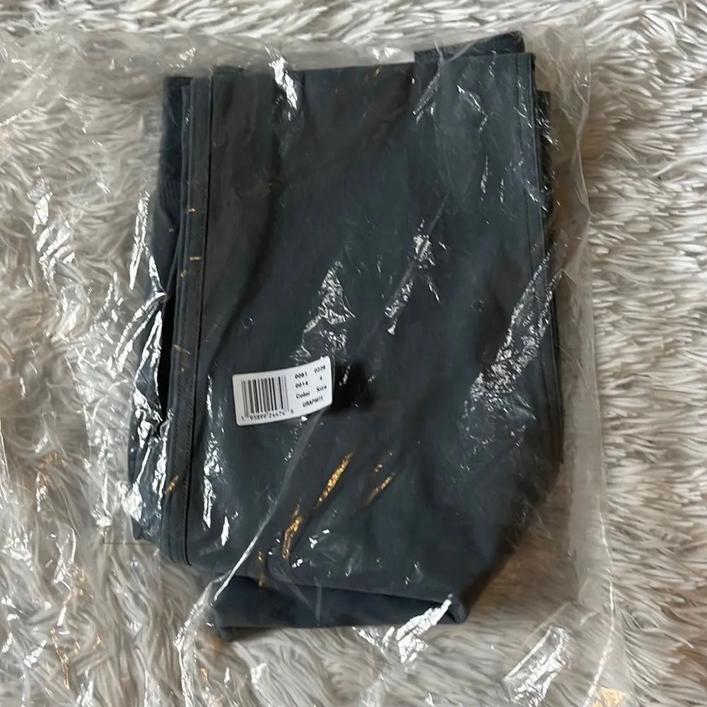 Eddie Bauer  Women's Rainier Pants straight pant graphite size 4 - Image 2