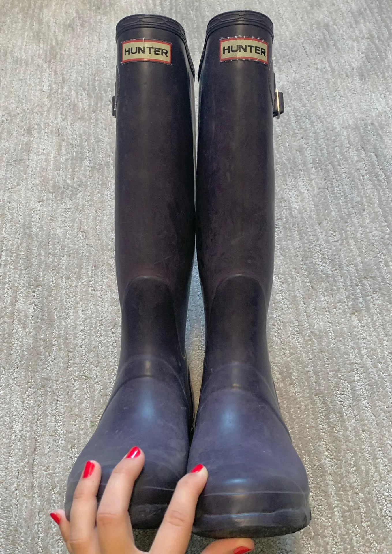 Hunter Rainboots - Image 3