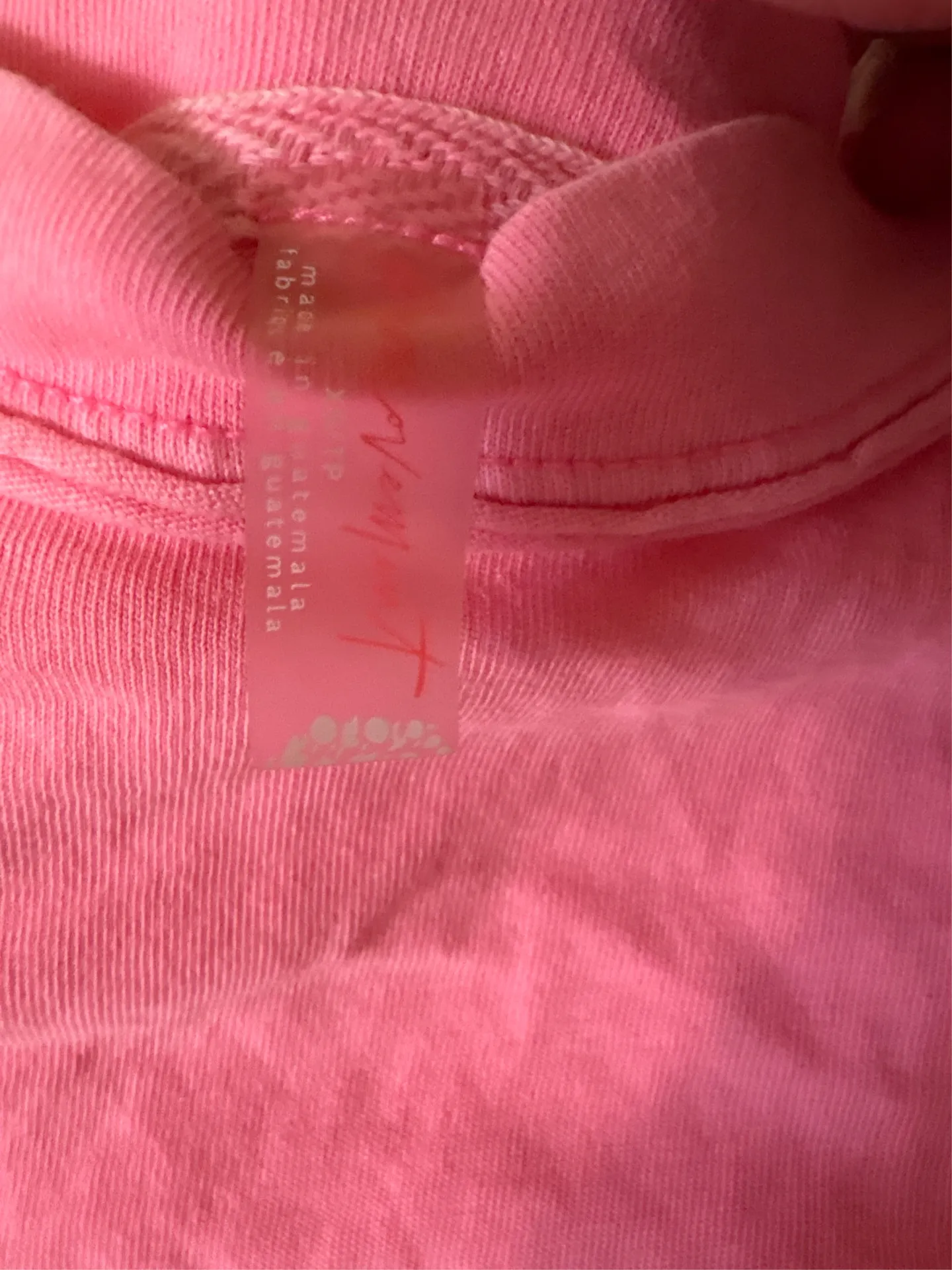 Long Sleeve Free People Movement Top - Image 3