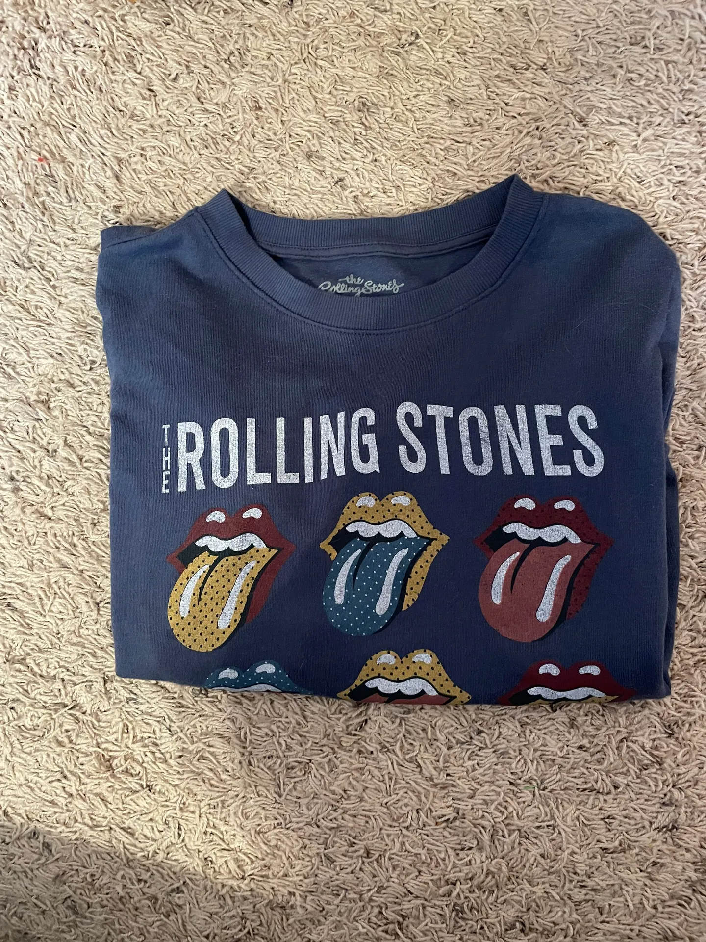 Rolling Stones crew - Image 2