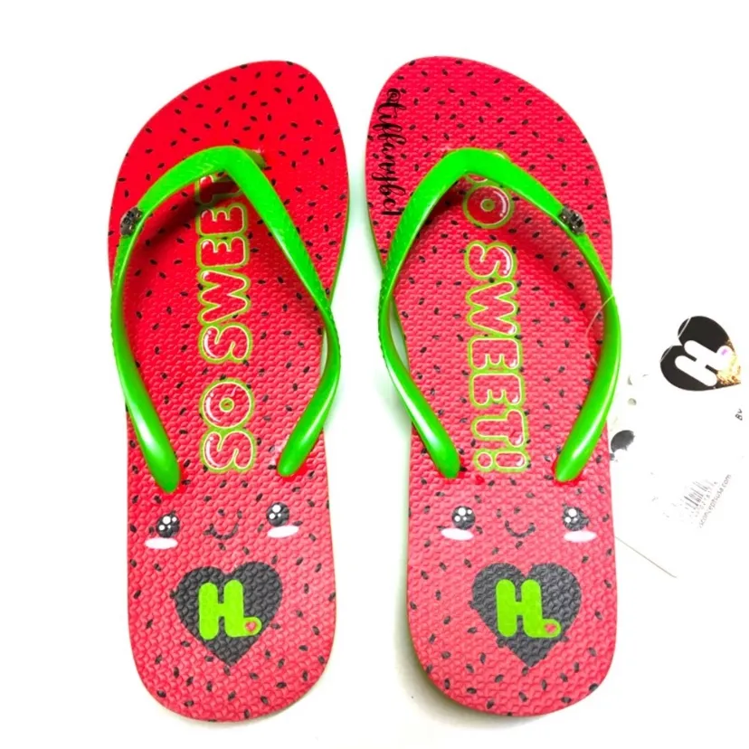 Harajuku Lovers So Sweet Flip Flop Sandals - Image 2