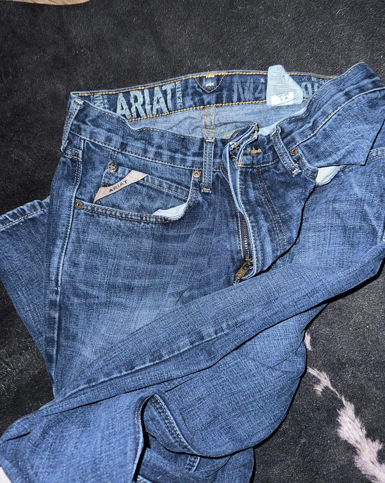 Ariat Jeans - Image 3