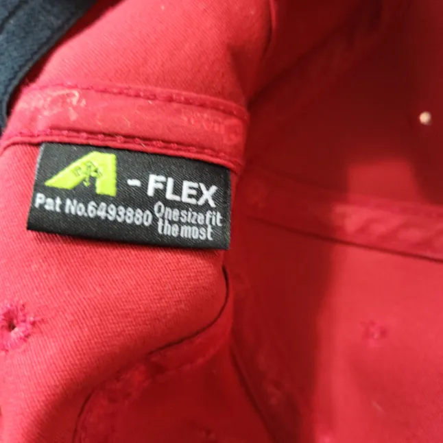 Vintage Dale Earnhardt Jr 8 Hat  Drivers Line A-Flex NASCAR Y2K Unisex Cap - Image 10