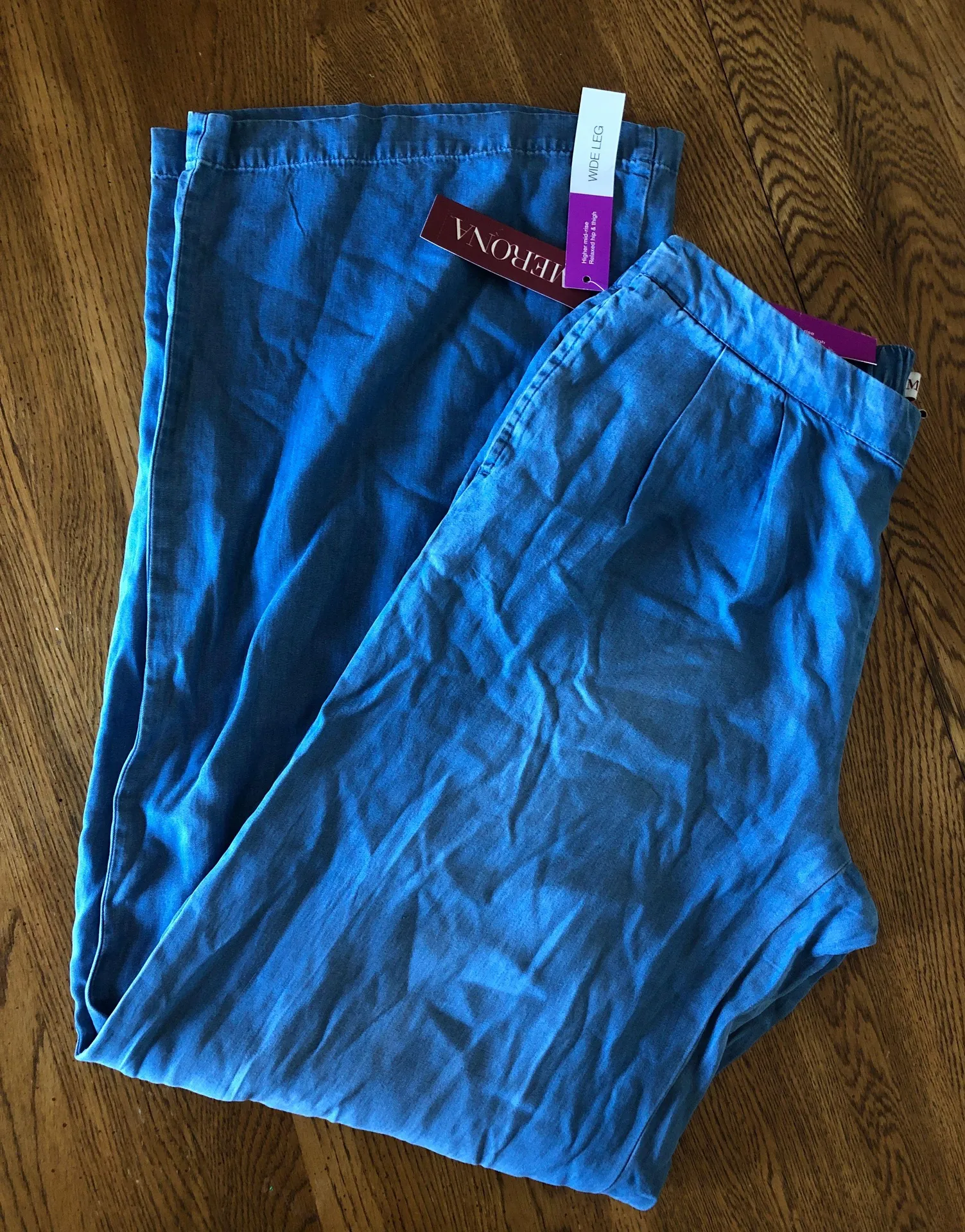 Wide Leg Pants XS - Image 5