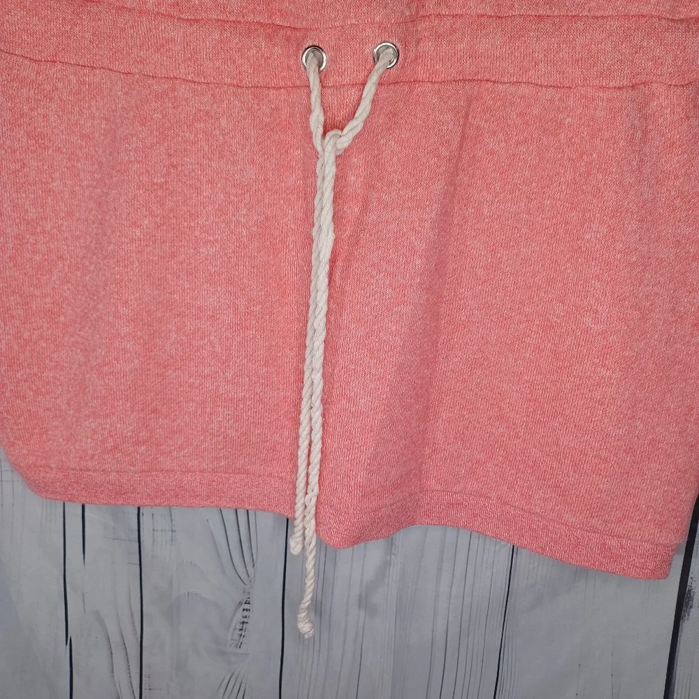 Victoria's Secret Coral Sleeveless Dress - Image 4