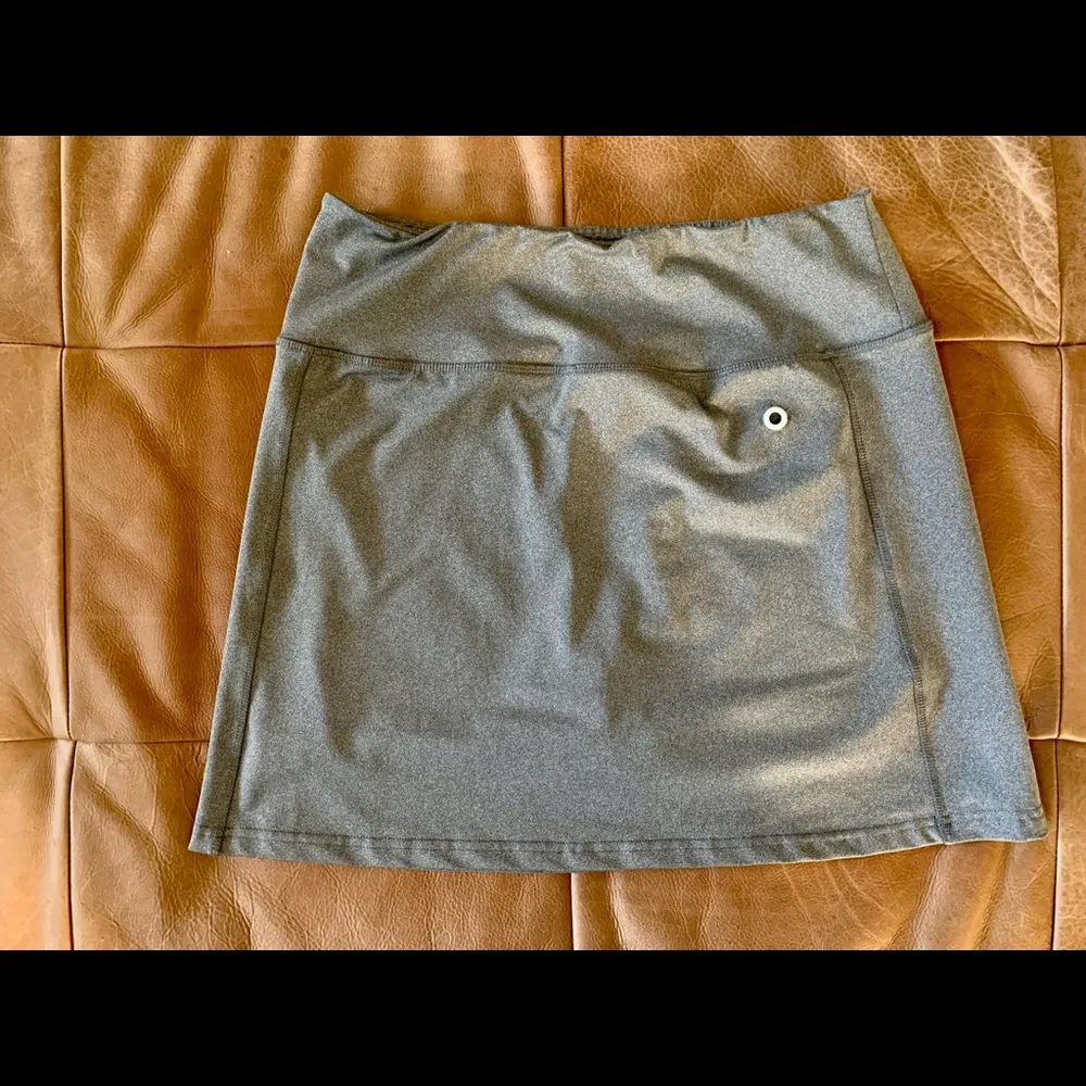 Jack Smith Gray Dri-Fit Skort - Image 2