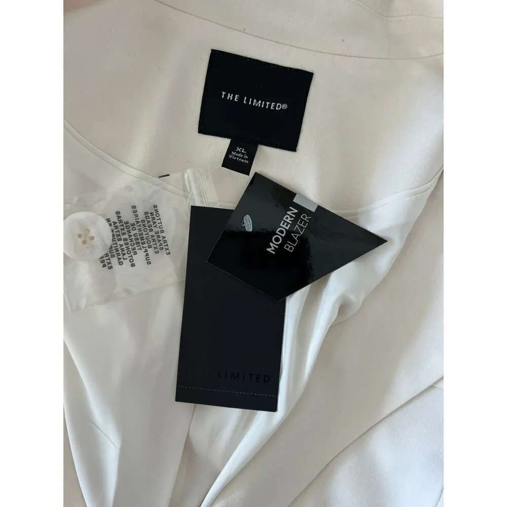 THE LIMITED BRAND NEW Women's Unrestricted Blazer size XL MSRP $129.50 - Image 5