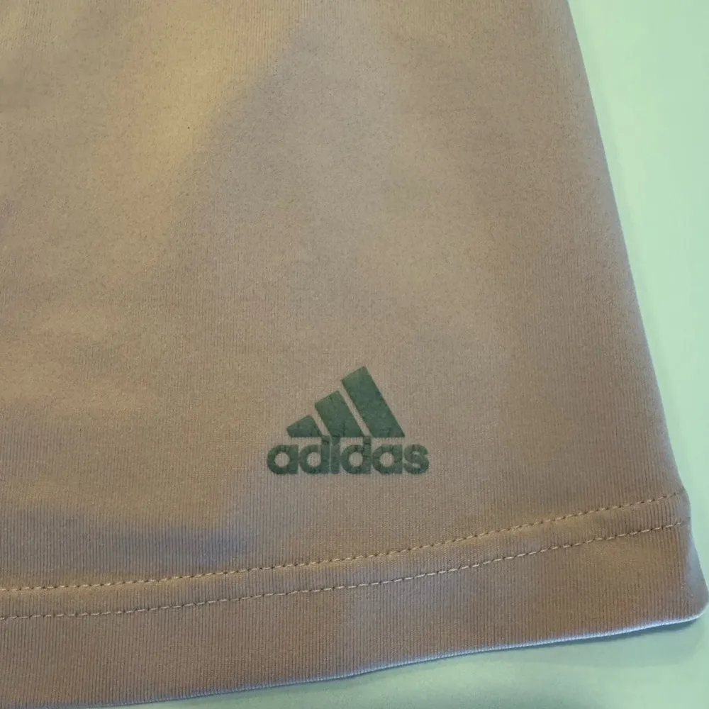 Dusty Rose Adidas sport bra/tank top - Image 2