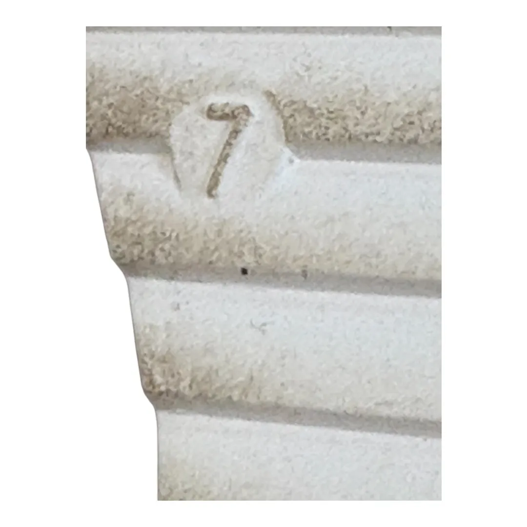 X-Appeal Amelia Espadrille Platform Sandals White Strappy Buckle‎ Women Size 7 - Image 11