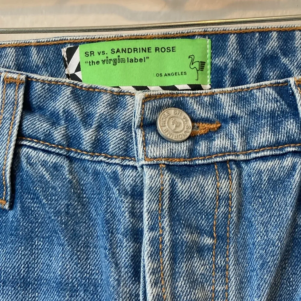 SR VS SANDRINE ROSE 💯 % Cotton Pant - Image 4