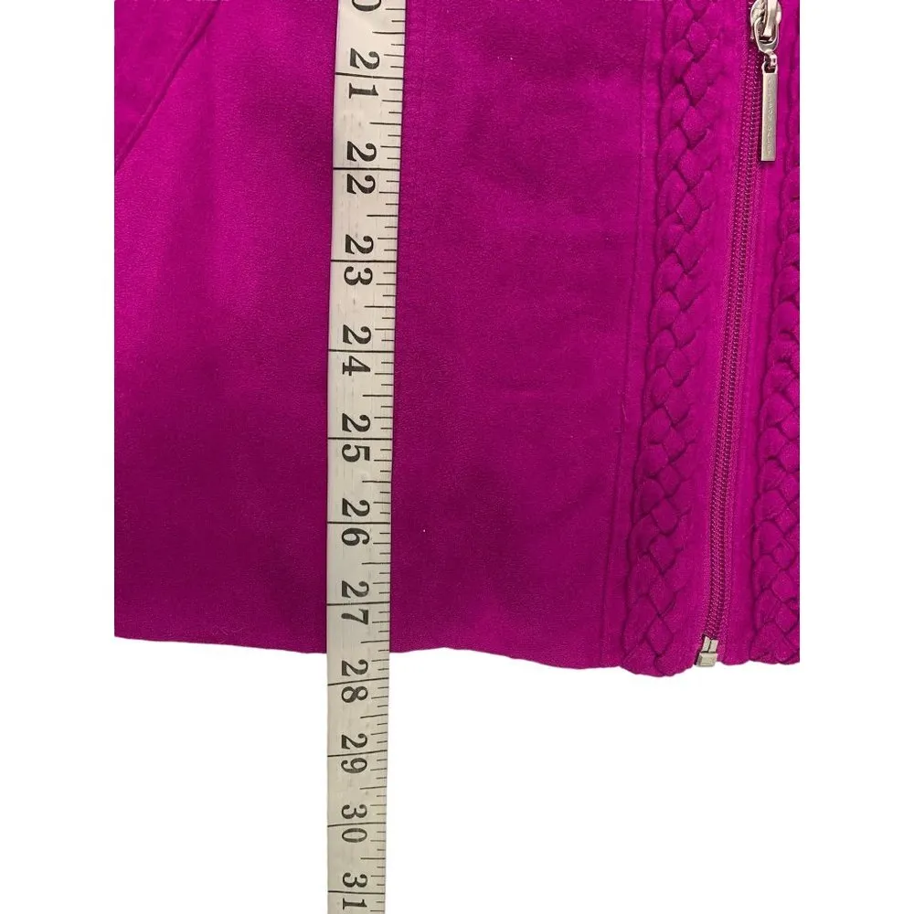Allison Daley Women's Fuchsia Jacket - Image 5