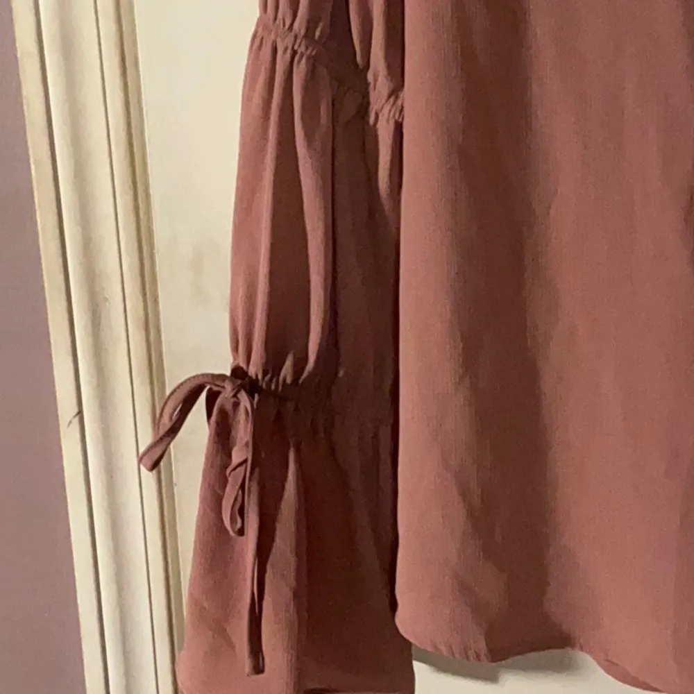 Kori Women Blush Top 100% polyester Blouse SZL - Image 2