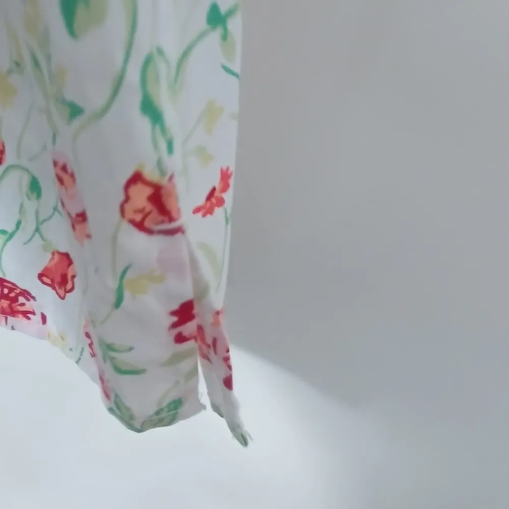 Basic Editions XL Summer Sleeveless Cotton Top Plus Pink Size 16 - Image 2